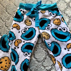 Sesame Street Pajama Pants